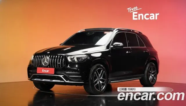 Фотография автомобиля — Mercedes-Benz GLE-Class