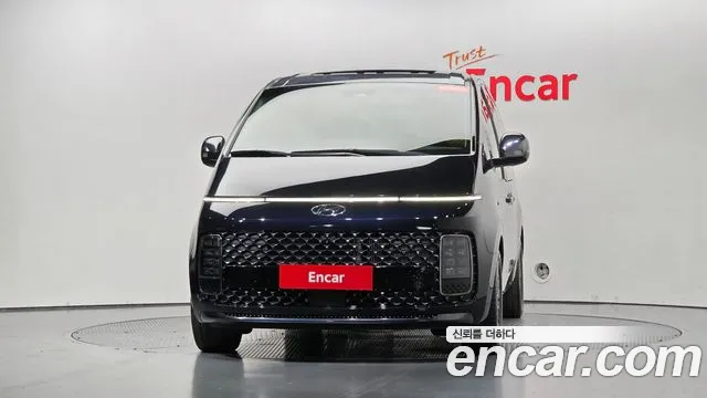Hyundai Staria — Фото автомобиля 3