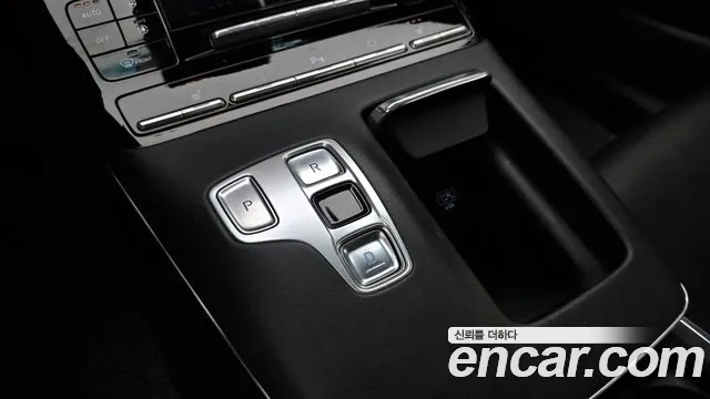 Hyundai Grandeur Новый Grandeur IG 3.0 LPi (Для проката) — Фото автомобиля 8