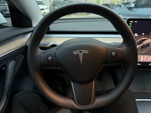 Tesla Model 3 — Фото автомобиля 11