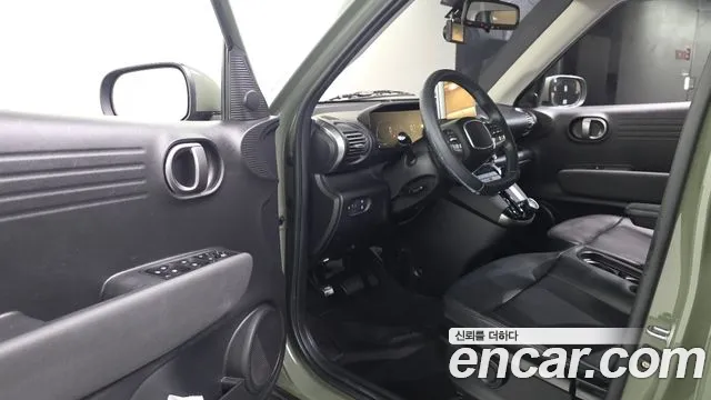 Hyundai Casper — Фото автомобиля 10