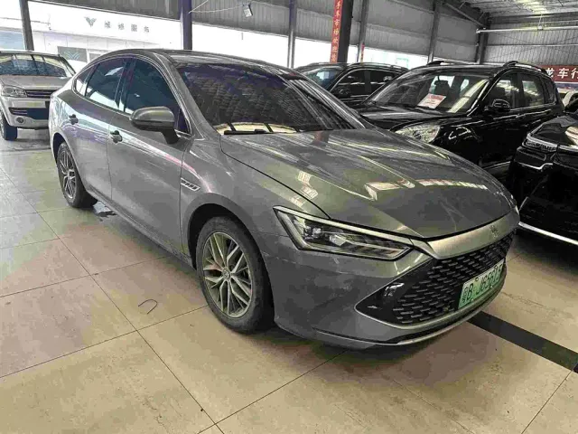 BYD Qin PLUS — Фото автомобиля 3