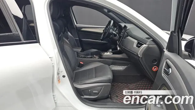 Renault-KoreaSamsung XM3 — Фото автомобиля 22