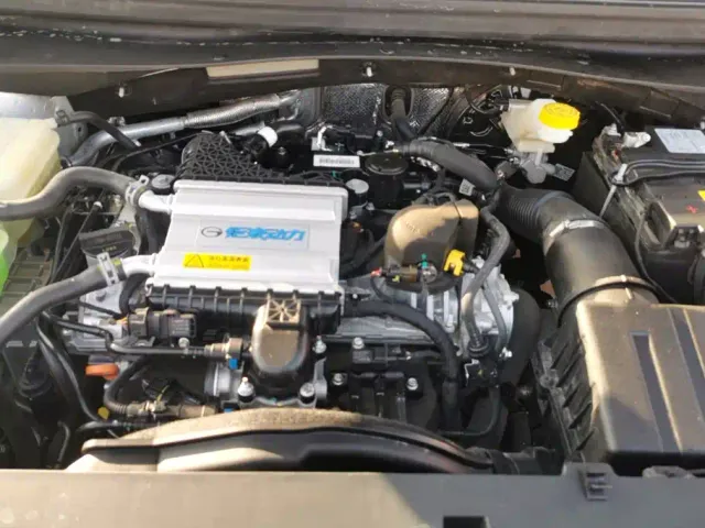 GAC Trumpchi GS4 — Фото автомобиля 10