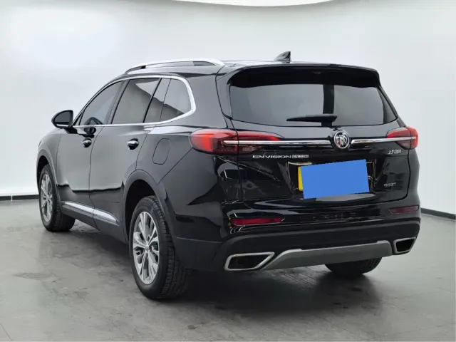 Buick Envision Plus — Фото автомобиля 6