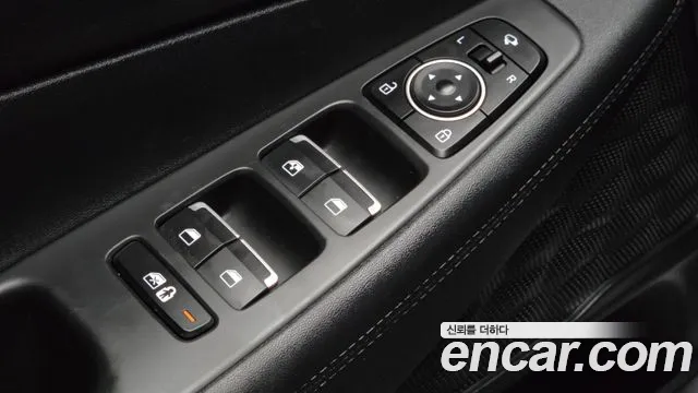 Hyundai Santafe Новый Santa Fe Дизель 2.2 4WD — Фото автомобиля 27