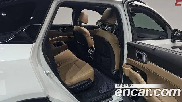 Kia Sorento Generation 4 — Фото автомобиля 17