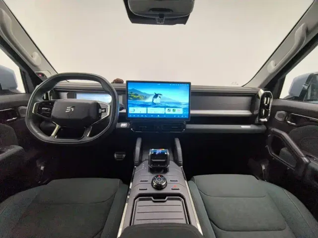 Jetour T2 — Фото автомобиля 5