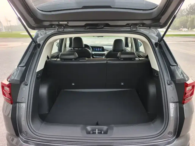 Changan CS35 Plus — Фото автомобиля 15