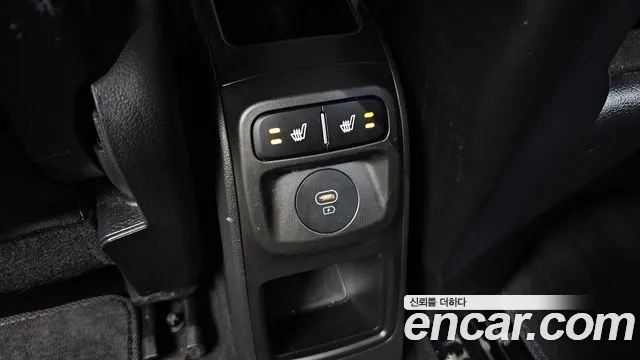 Kia RAY Новый Kia Ray Signature — Фото автомобиля 7