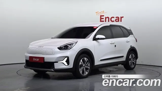 Фотография автомобиля — Kia Niro