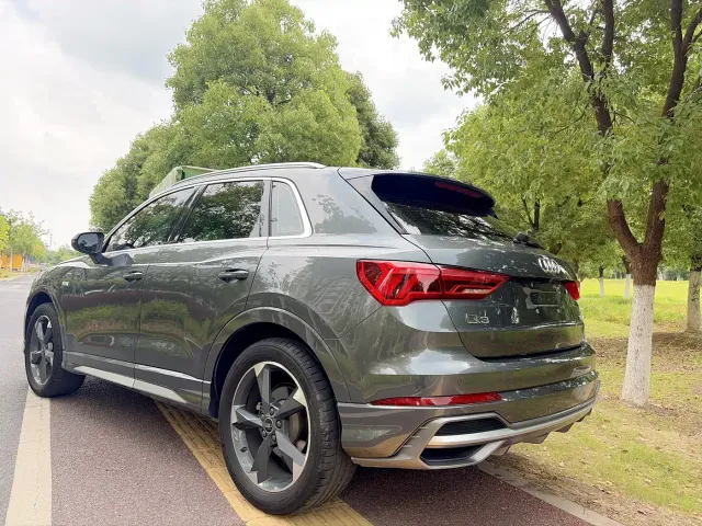 Audi Q3 — Фото автомобиля 6