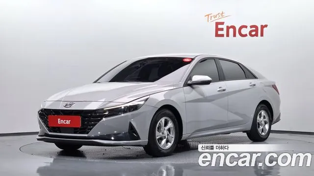 Фотография автомобиля — Hyundai AVANTE