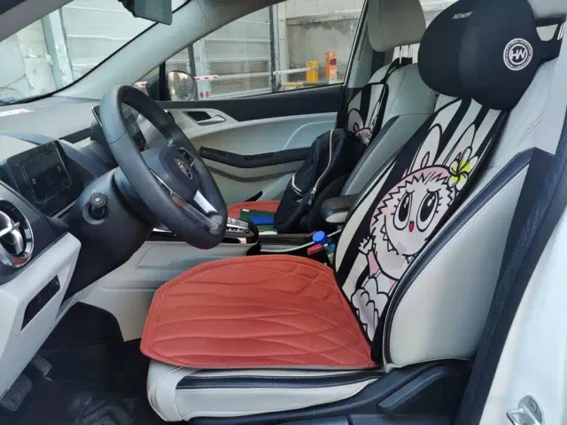 BYD Yuan Pro — Фото автомобиля 16