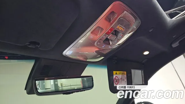 Genesis GV70 3.5T Бензин 2WD — Фото автомобиля 27