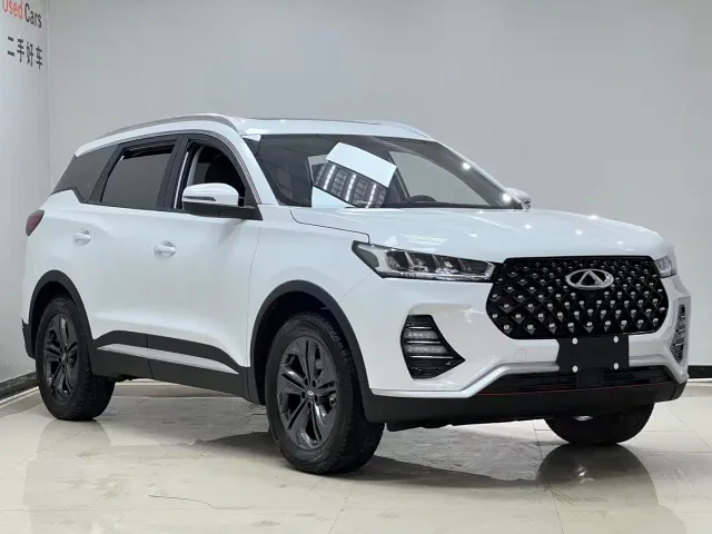 Chery Tiggo 7 — Фото автомобиля 3