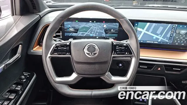 KG_Mobility_Ssangyong Torres — Фото автомобиля 12