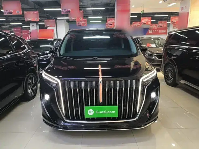 Hongqi HQ9 — Фото автомобиля 2