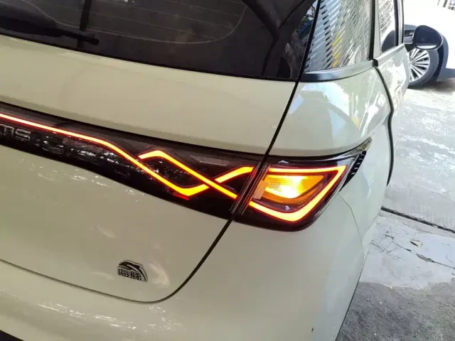 BYD Dolphin — Фото автомобиля 7