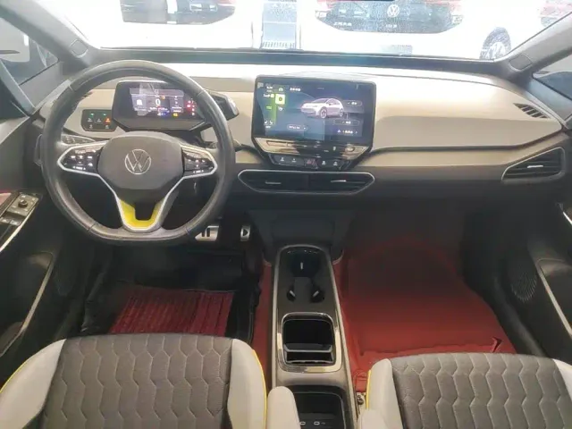 Volkswagen ID.3 — Фото автомобиля 9