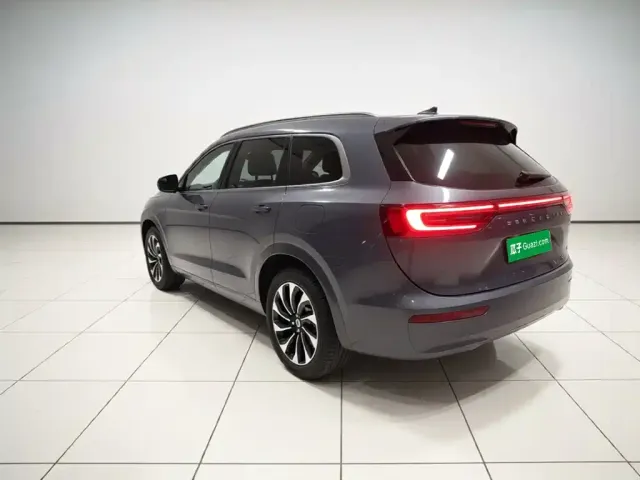 AITO Wenjie AITO M7 2024 1.5T RWD Plus 5-Seater — Фото автомобиля 4