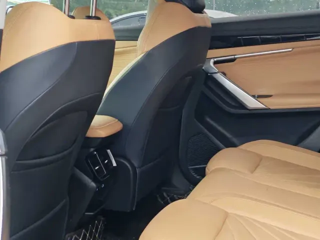 Geely Boyue L 2023 1.5TD DCT Premium — Фото автомобиля 9