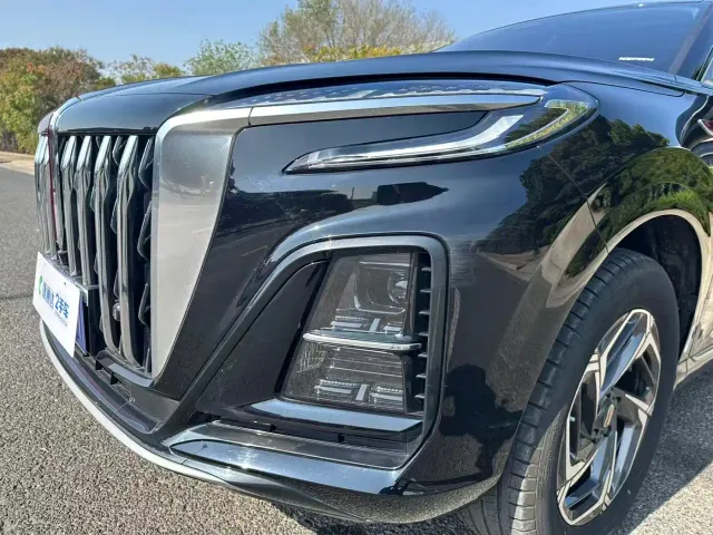 Hongqi HS3 — Фото автомобиля 21
