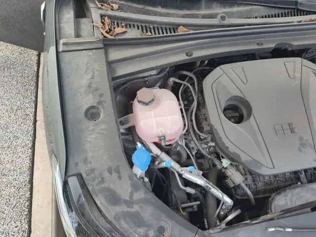 Geely Galaxy A7 — Фото автомобиля 20