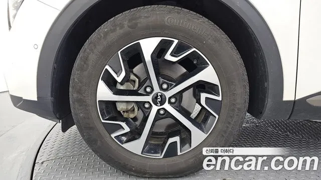 Kia Sportage 5th Gen — Фото автомобиля 5