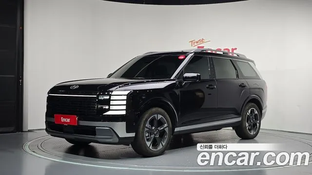 Фотография автомобиля — Hyundai Palisade LX3