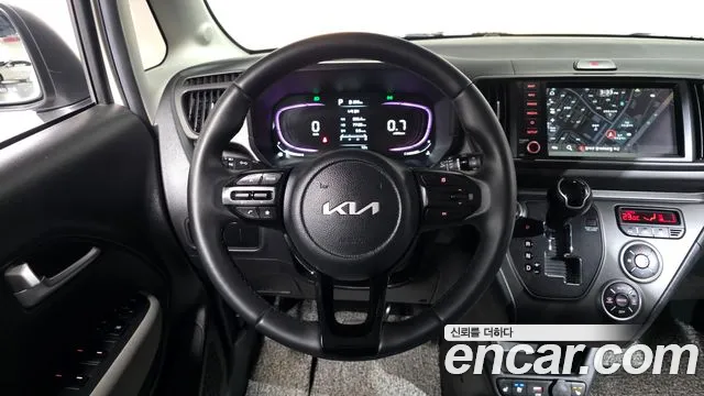 Kia Ray New — Фото автомобиля 19