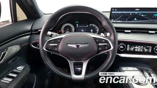 Genesis GV70 2.2 Дизель 2WD — Фото автомобиля 13