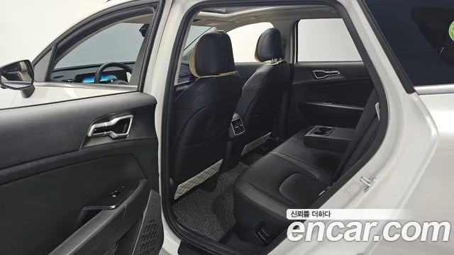 Kia Sportage 5th Gen — Фото автомобиля 18