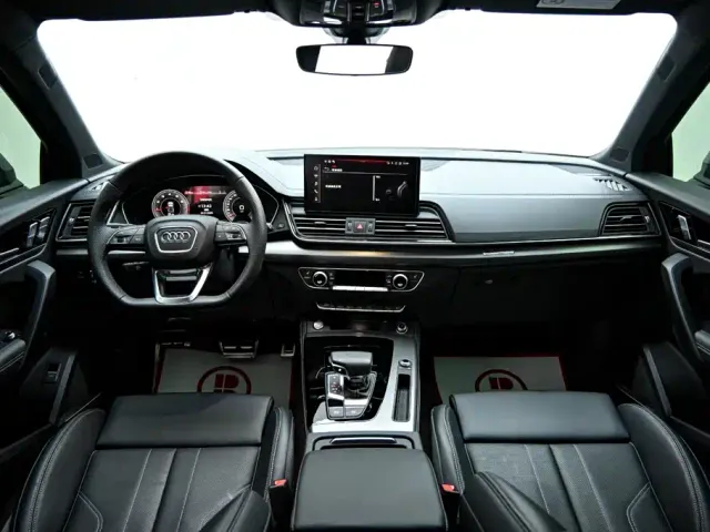 Audi Q5L — Фото автомобиля 14