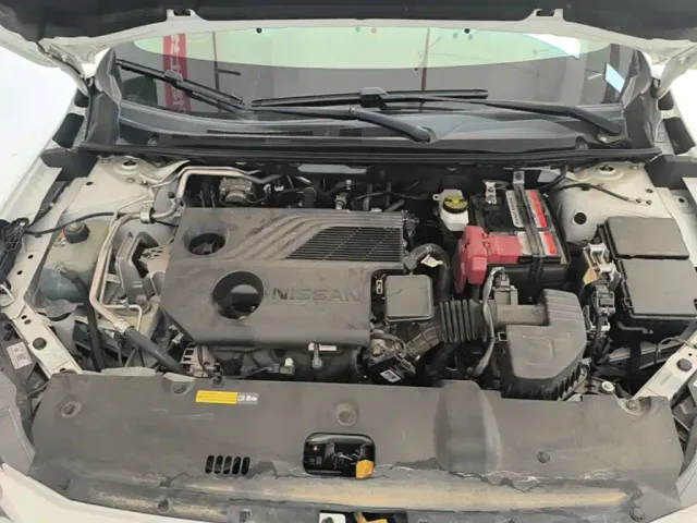 Nissan Sylphy — Фото автомобиля 19