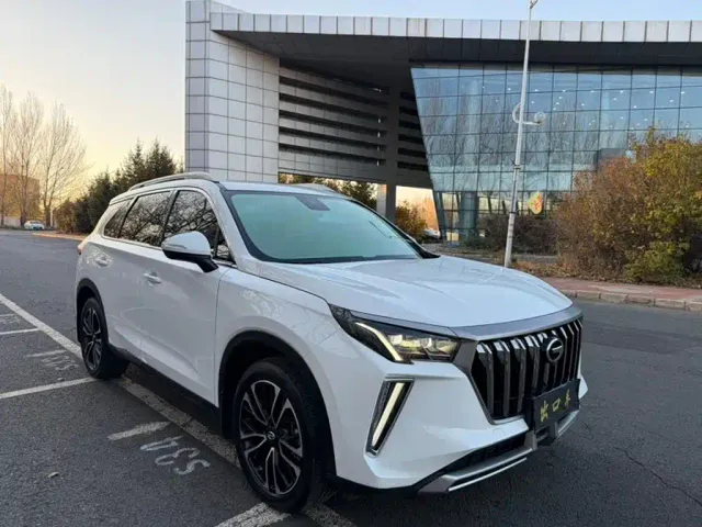 GAC Trumpchi GS4 PLUS — Фото автомобиля 3