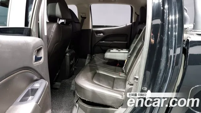 ChevroletGMDaewoo Colorado Real Colorado 3.6 Extreme-X 4WD — Фото автомобиля 12