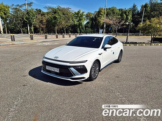Фотография автомобиля — Hyundai Sonata