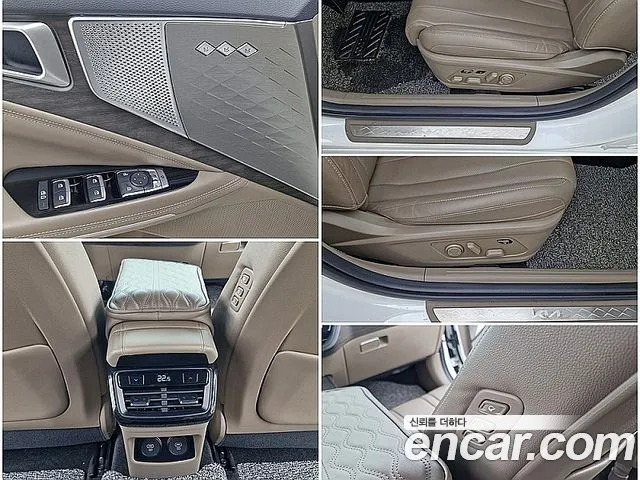 Kia K8 Noblesse — Фото автомобиля 11