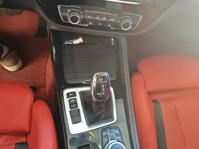 BMW 1 Series — Фото автомобиля 16