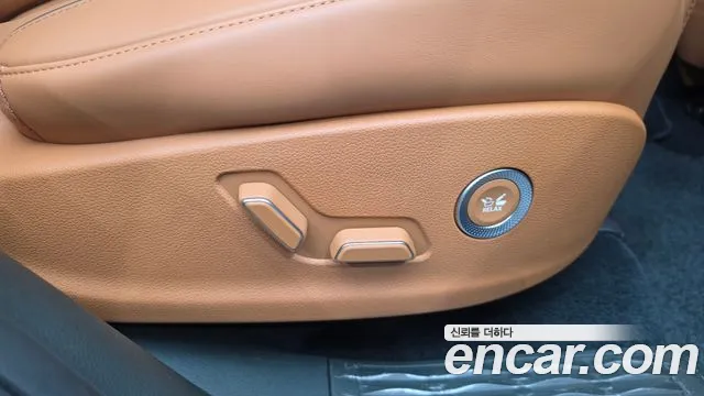 Genesis GV80 2.5T Бензин AWD — Фото автомобиля 30