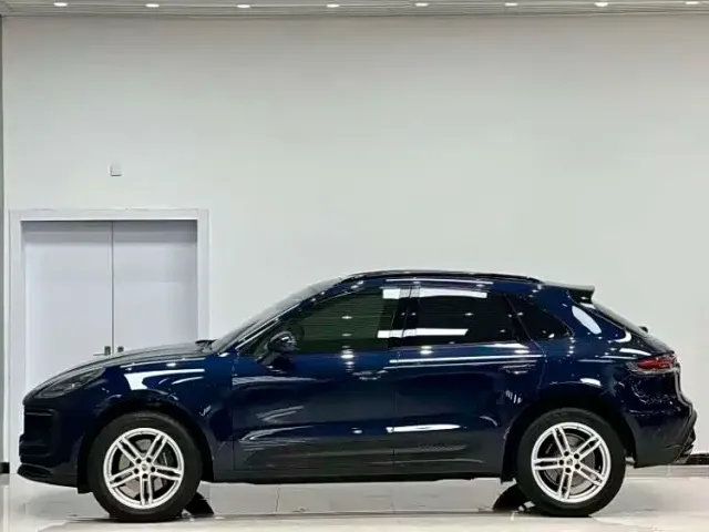 Porsche Macan — Фото автомобиля 7