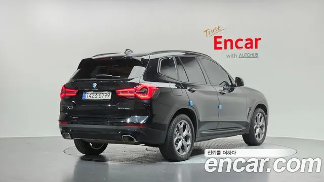 BMW X3 — Фото автомобиля 2