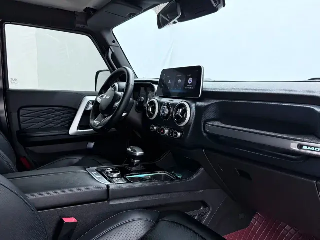 BAIC BJ40 — Фото автомобиля 9