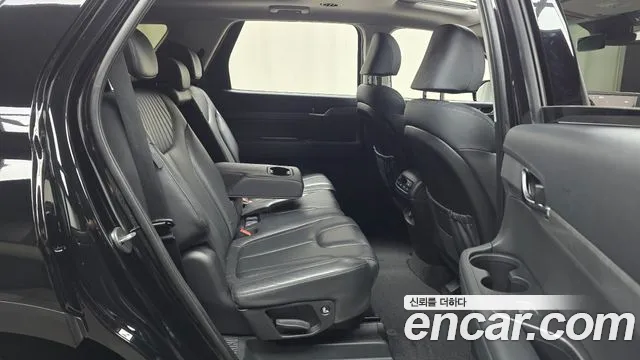 Hyundai Palisade The New Palisade Дизель 2.2 2WD — Фото автомобиля 9