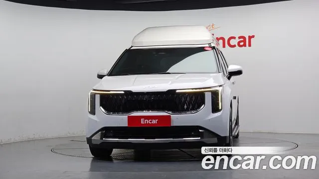 Kia Carnival — Фото автомобиля 3