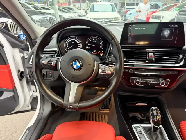BMW 1 Series — Фото автомобиля 15