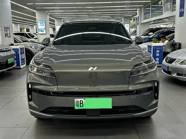 Onvo L90 — Фото автомобиля 2