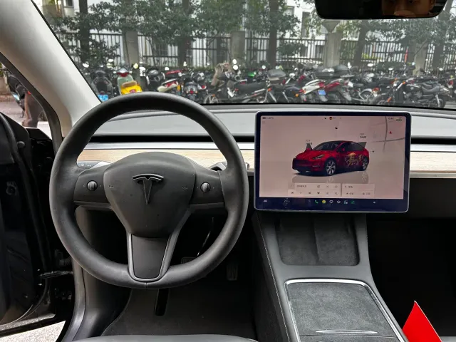 Tesla Model Y — Фото автомобиля 14
