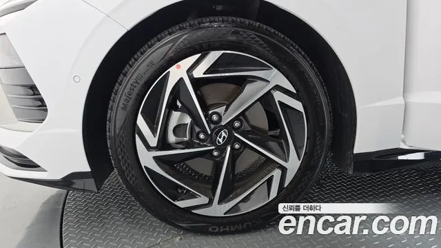 Hyundai Sonata Sonata Edge(DN8) — Фото автомобиля 5